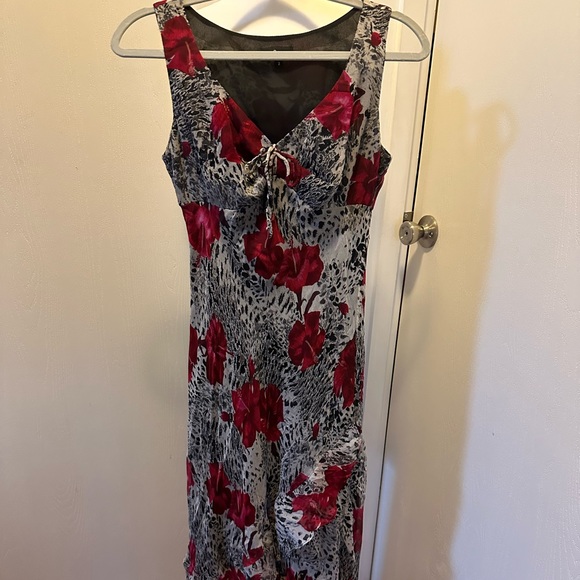 Mica Evening Evening Dress - Picture 1 of 4